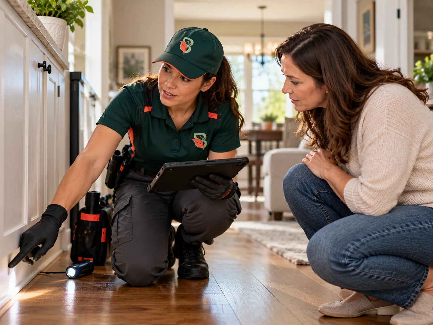 Pest Control Millstone, WV FAQs